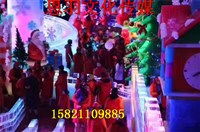 冰雪奇幻之旅 冰雕展與馬戲團聯合活動方案